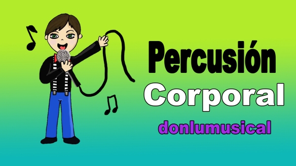 percusion corporal donlumusical